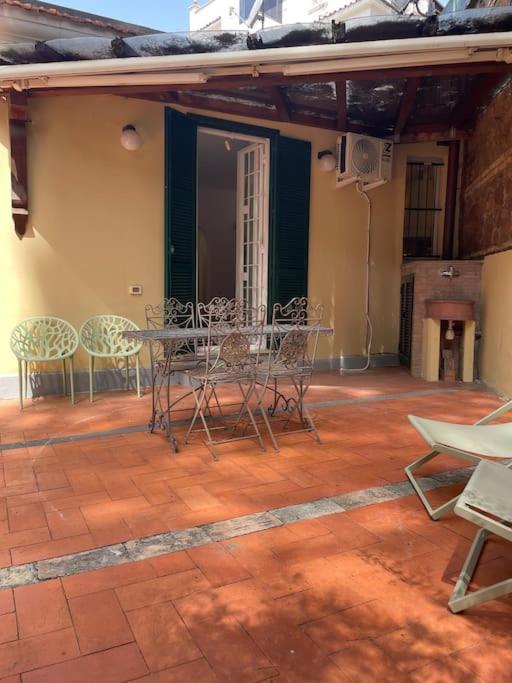 Apartment La Dolce - The Secret Terrace Rome
