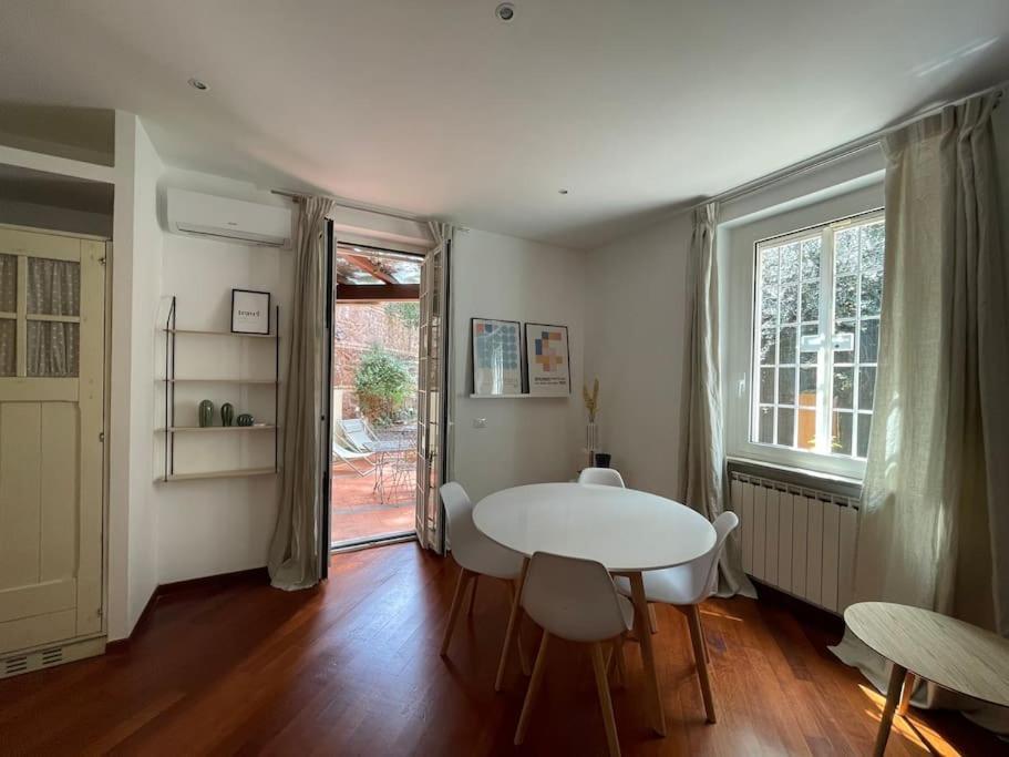 Appartement La Dolce - The Secret Terrace Rome